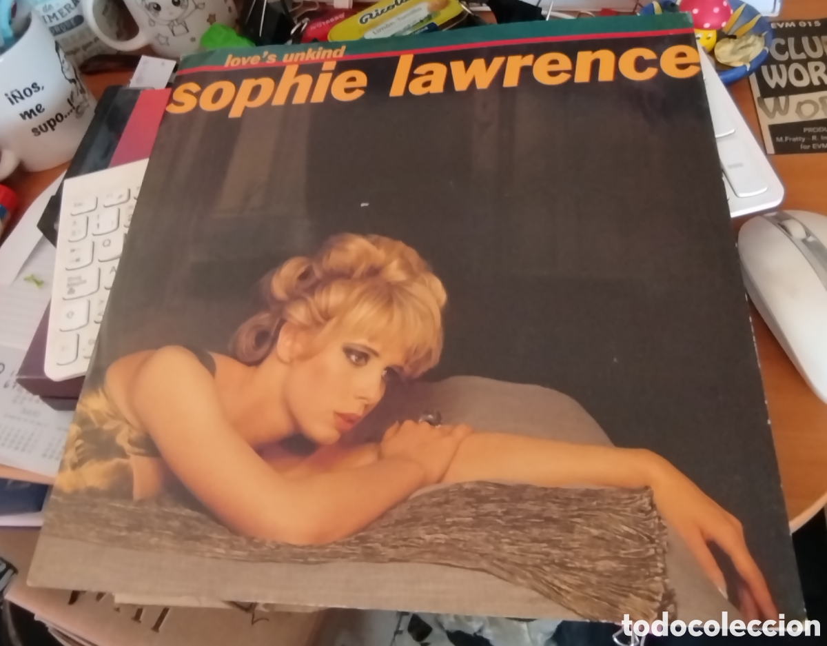 Discos de vinilo: Sophie lawrence - loves unkind - Foto 1
