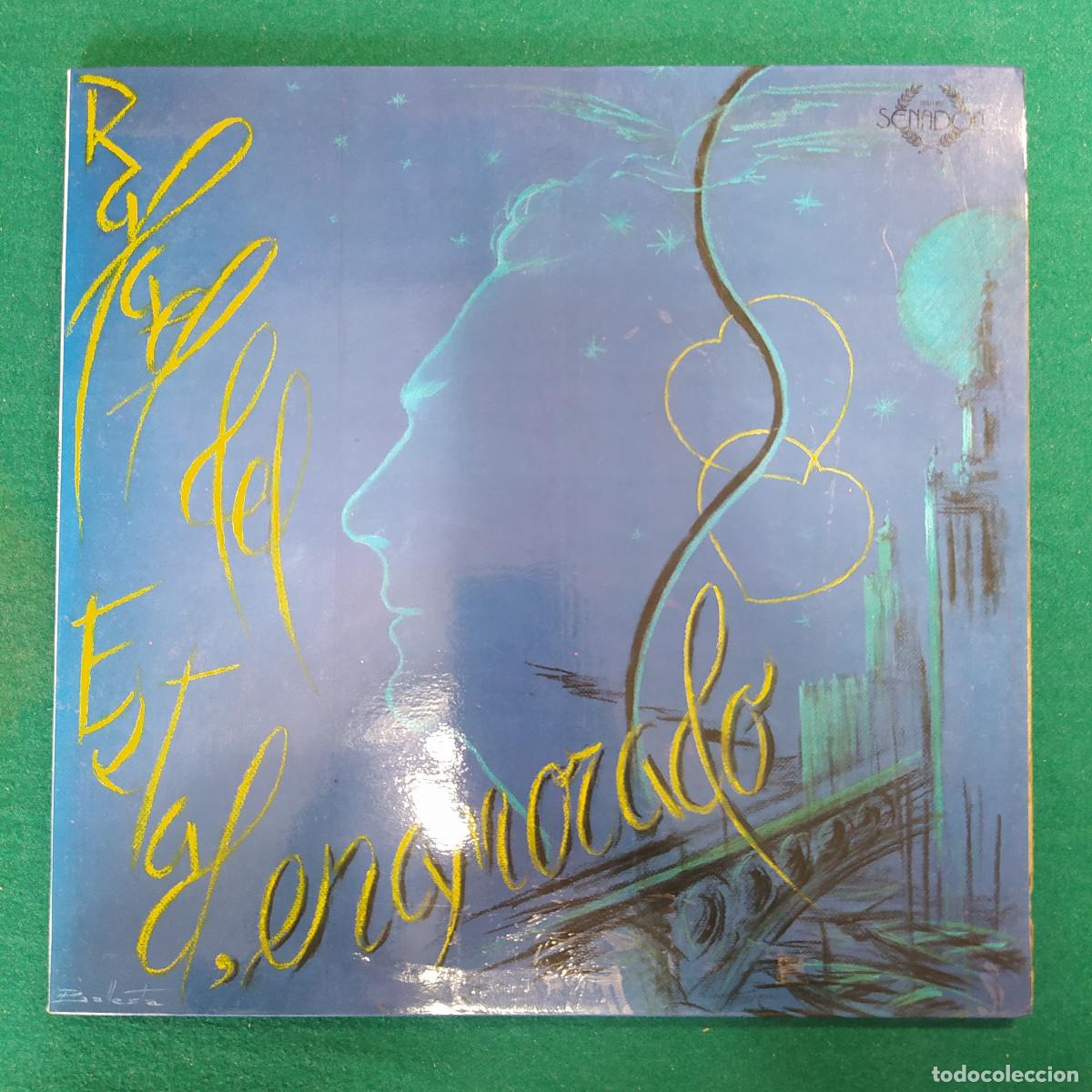 Discos de vinilo: Rafael Del Estad &ndash; Enamorado - Foto 1