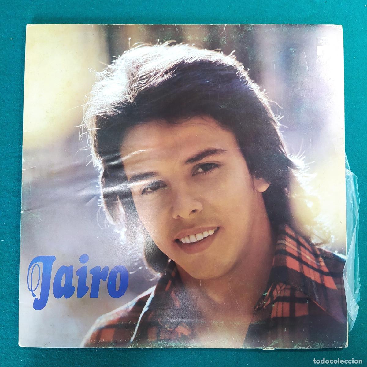 Discos de vinilo: Jairo &ndash; Jairo 1974 pop - Foto 1