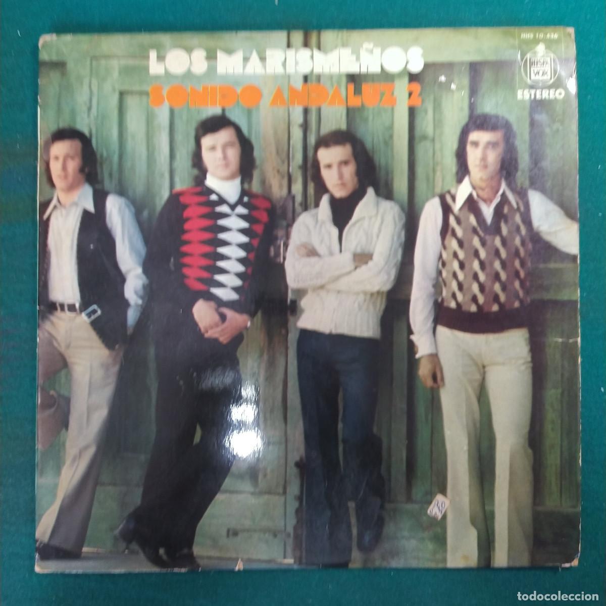 Discos de vinilo: Los Marisme&ntilde;os &ndash; Sonido Andaluz 2 - Foto 1