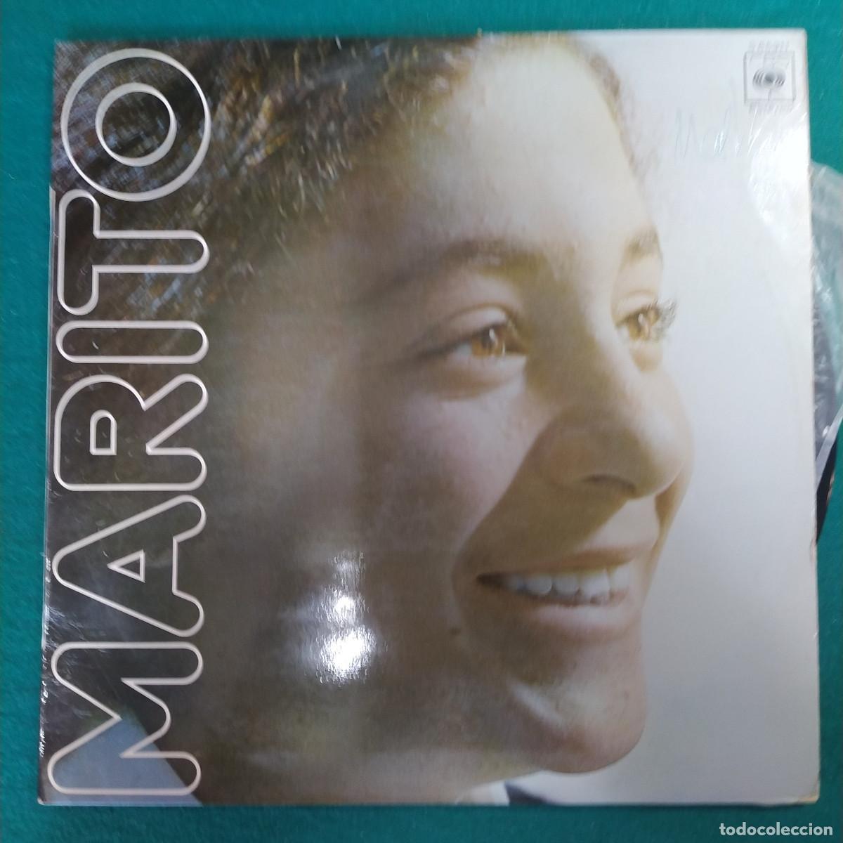 Discos de vinilo: Marito &ndash; Marito 1973 - Foto 1