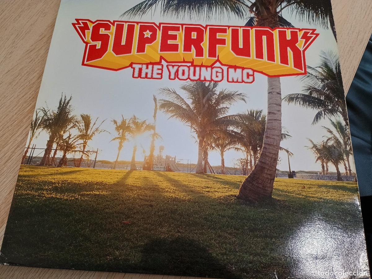 Discos de vinilo: Superfunk &lrm;&ndash; The Young MC 2000 - Foto 2