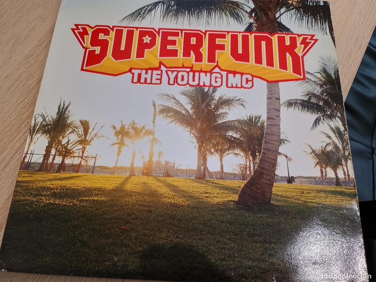 Discos de vinilo: Superfunk &lrm;&ndash; The Young MC 2000 - Foto 1