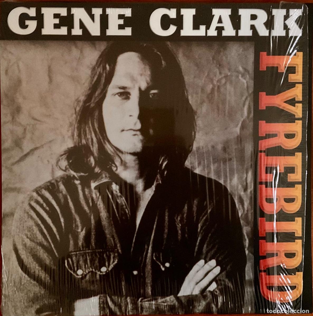 Discos de vinilo: GENE CLARK - FYREBIRD - Foto 1