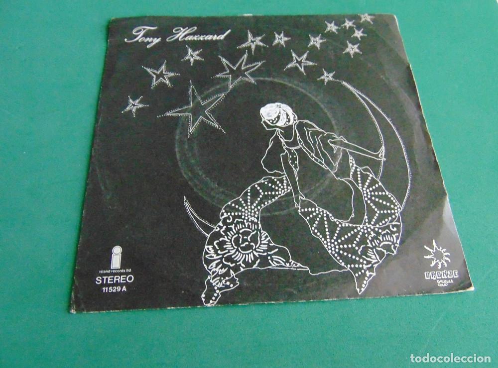 Discos de vinilo: TONY HAZZARD - SWEET RUBY RUBY NITE-TIME - SINGLE ARIOLA ESPA&Ntilde;OL - Foto 1