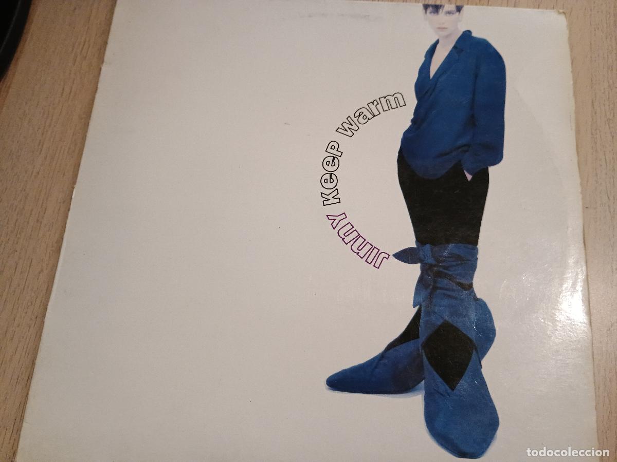 Discos de vinilo: Jinny &lrm;&ndash; Keep Warm 1991 - Foto 2