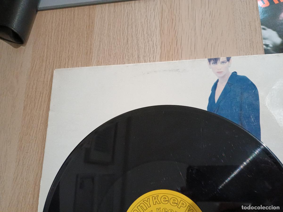 Discos de vinilo: Jinny &lrm;&ndash; Keep Warm 1991 - Foto 4