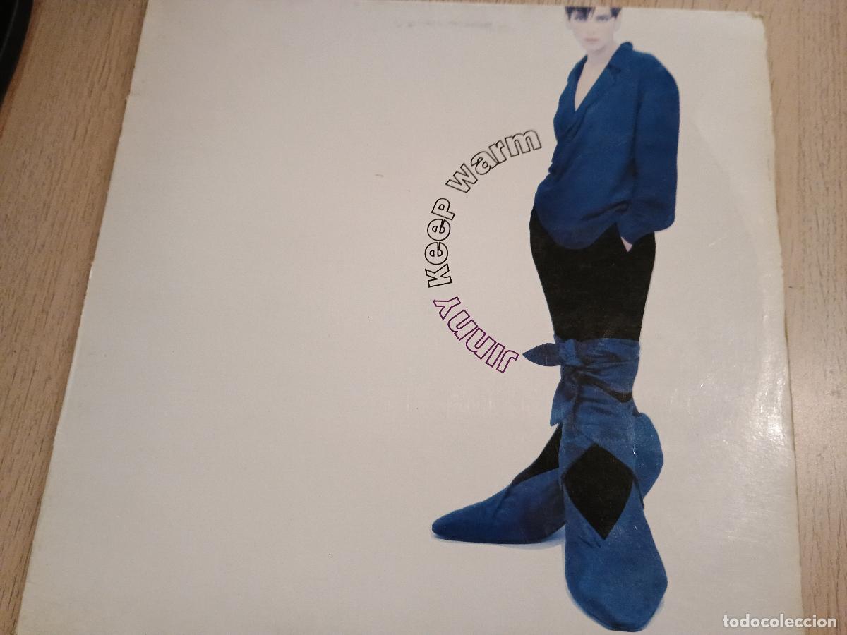 Discos de vinilo: Jinny &lrm;&ndash; Keep Warm 1991 - Foto 1