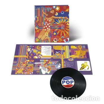 Discos de vinilo: LP LOS PLANETAS POP VINILO - Foto 2
