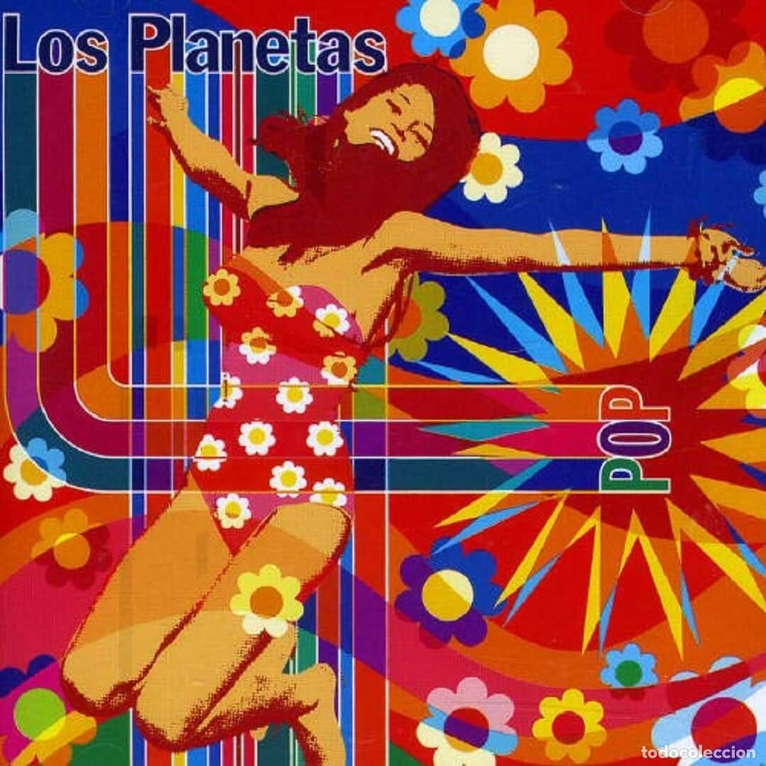 Discos de vinilo: LP LOS PLANETAS POP VINILO - Foto 1