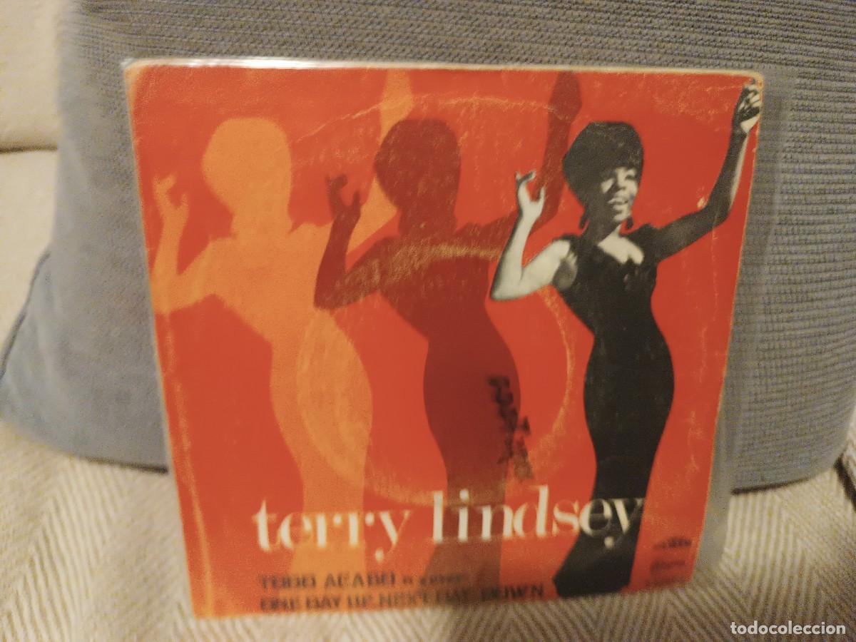 Discos de vinilo: Terry Lindsey Todo Acabo - Foto 1
