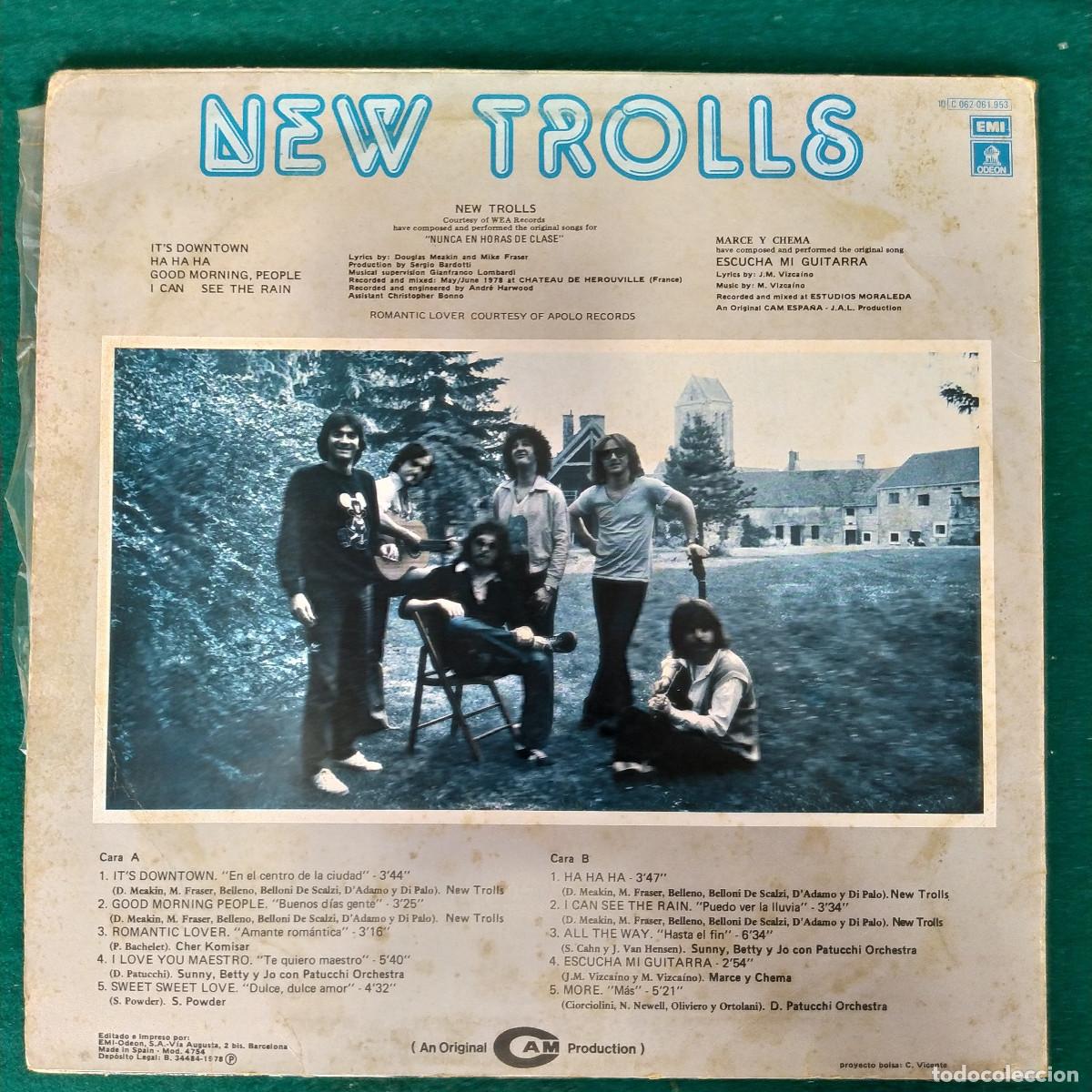 Discos de vinilo: Nunca En Horas De Clase - Foto 2