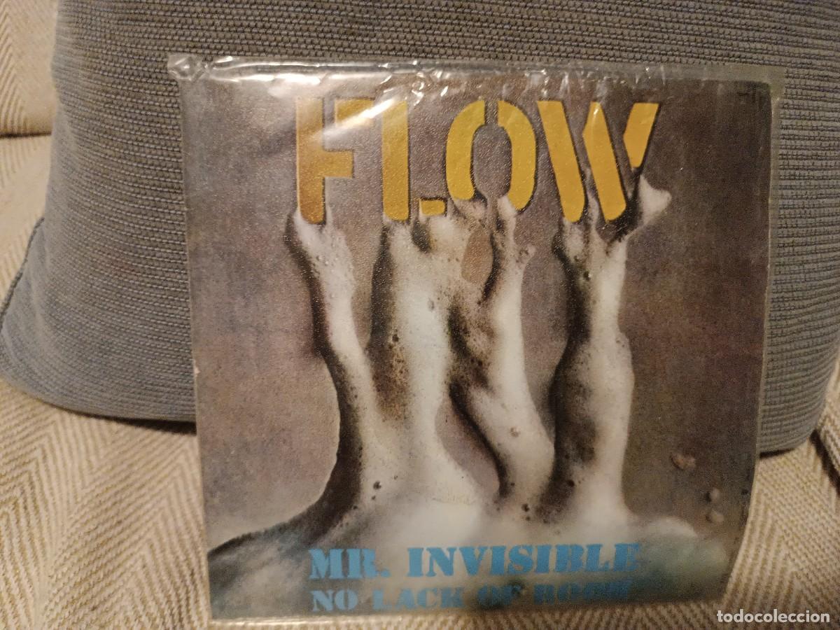 Discos de vinilo: Flow No Lack of Room....... - Foto 1