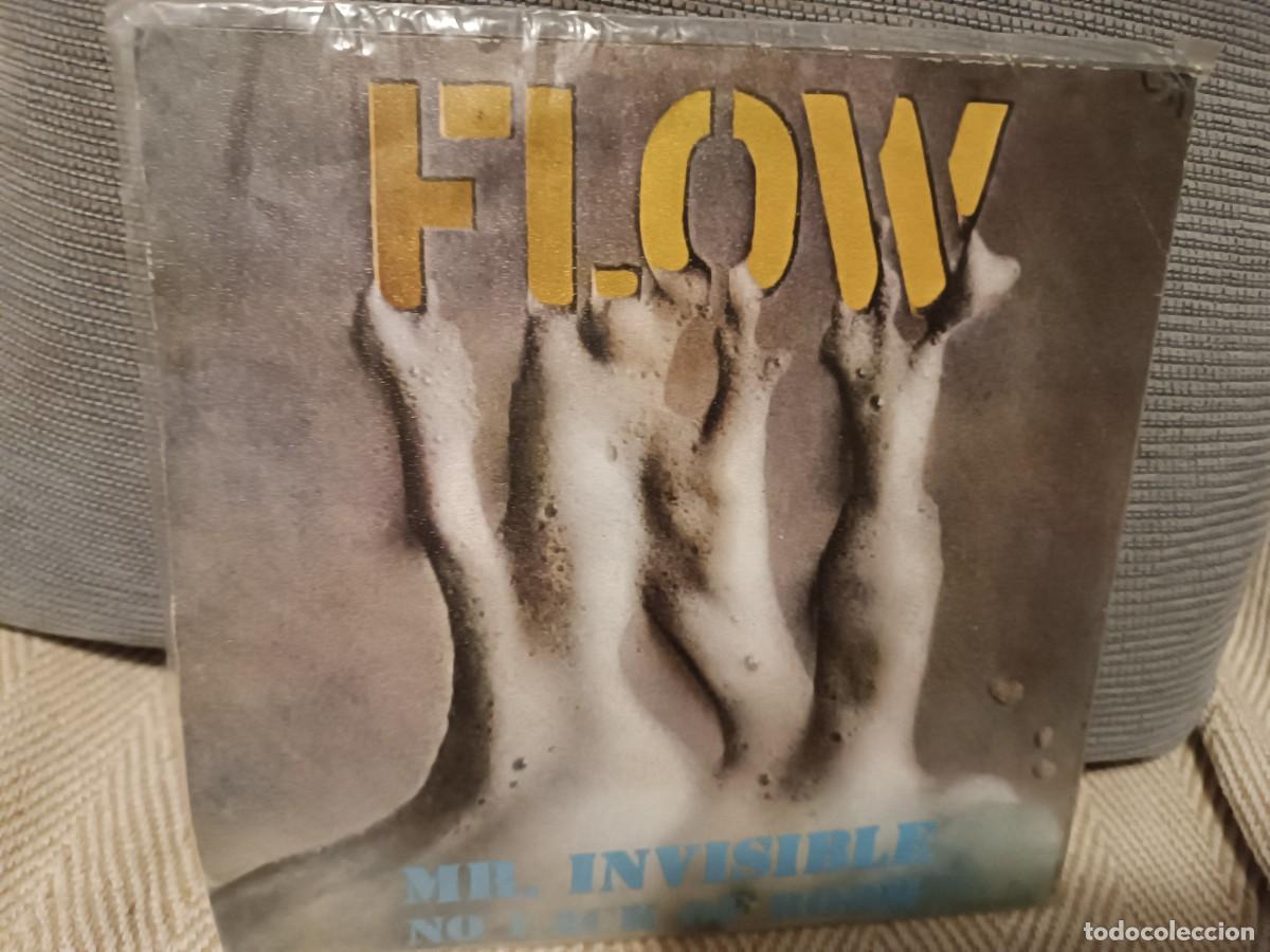 Discos de vinilo: Flow No Lack of Room....... - Foto 2