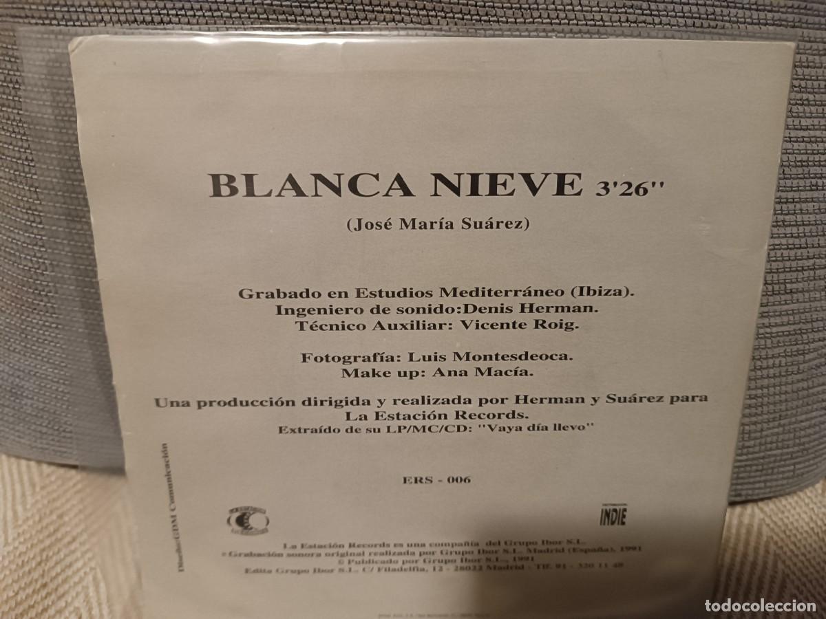 Discos de vinilo: Su&aacute;rez Blanca Nieves..... - Foto 2