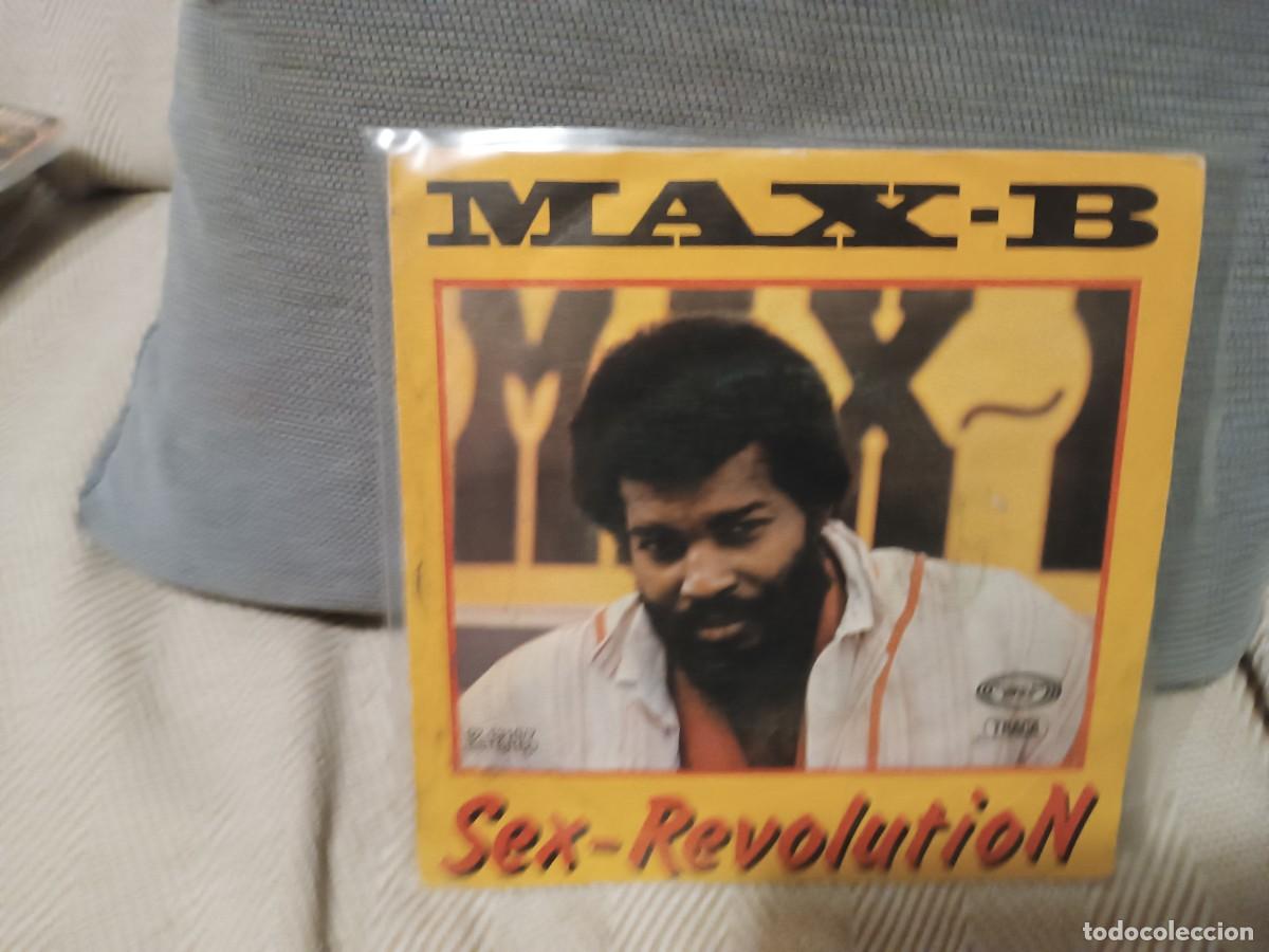 Discos de vinilo: Max B Sex Revolution....... - Foto 1