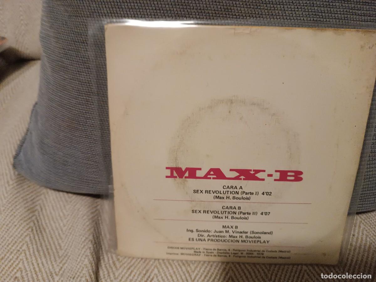 Discos de vinilo: Max B Sex Revolution....... - Foto 2