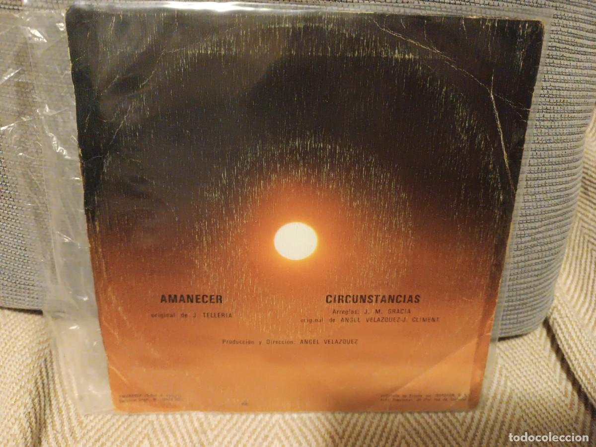 Discos de vinilo: Amanecer Amanecer........ - Foto 2