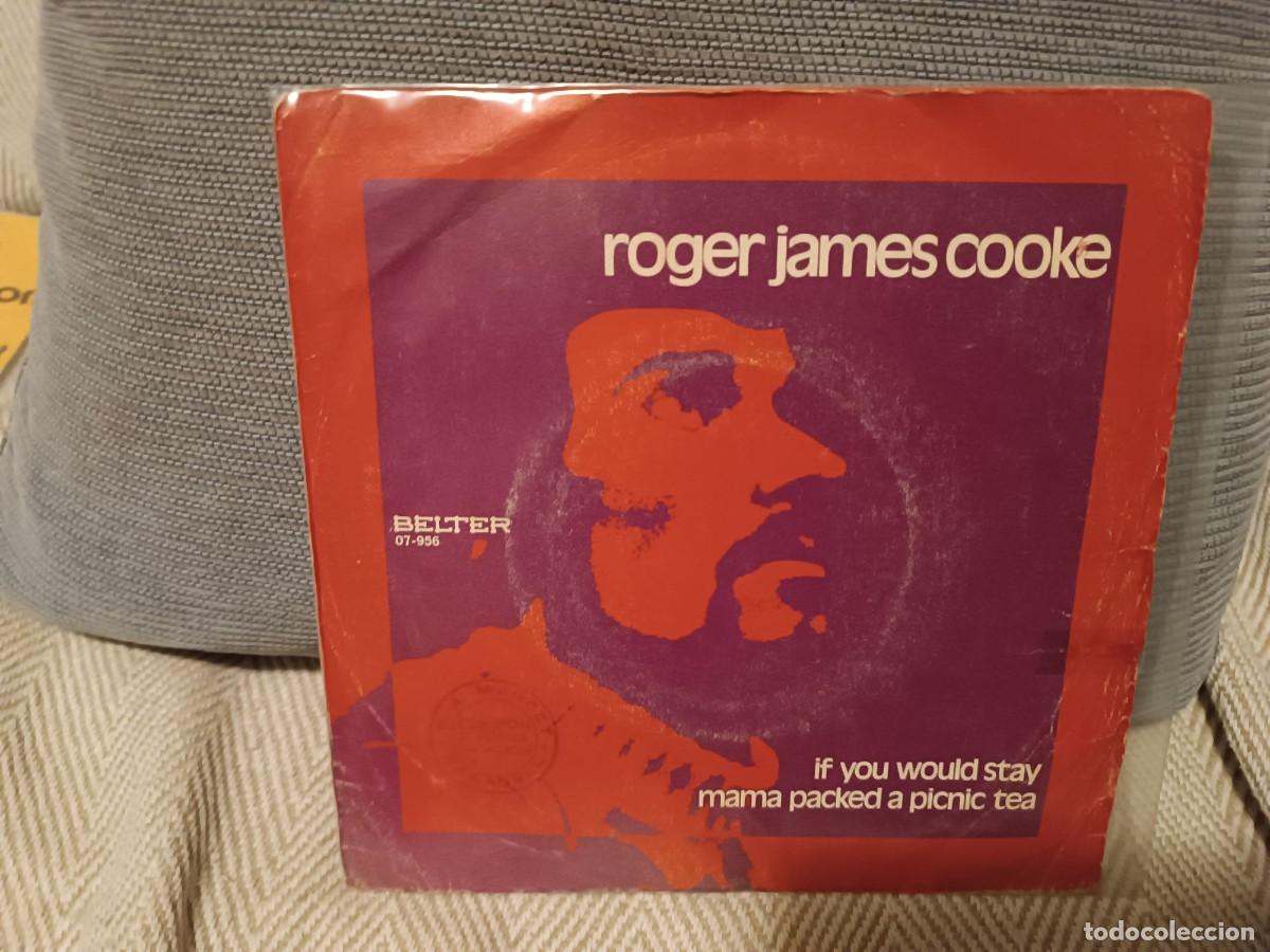 Discos de vinilo: Roger James Cooke........... - Foto 1