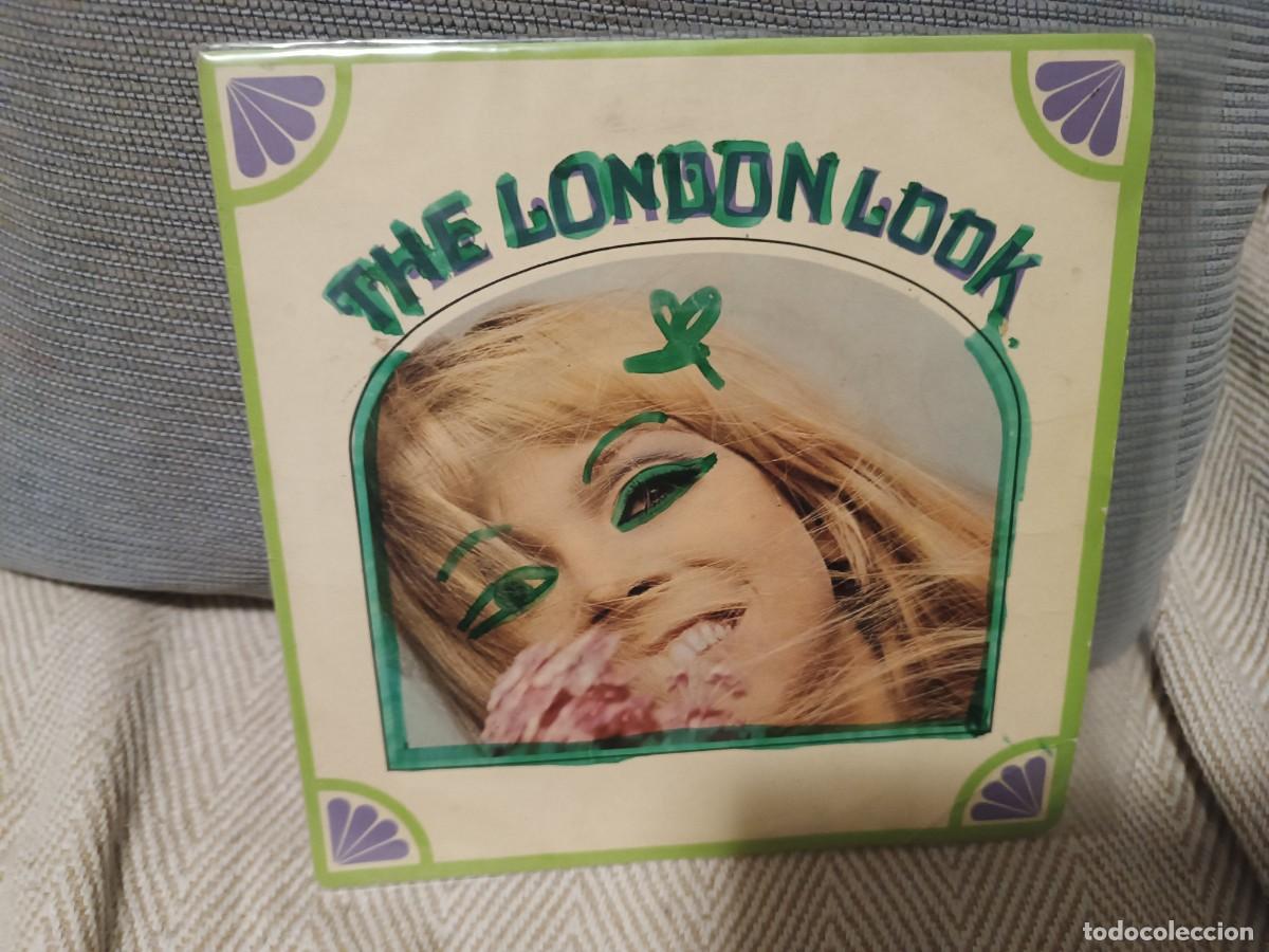 Discos de vinilo: Hermans Hermits London Look - Foto 1