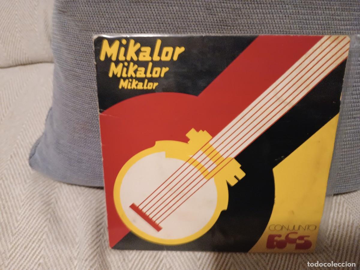 Discos de vinilo: Mikalor Mikalor.............. - Foto 1
