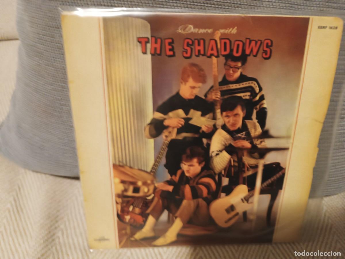 Discos de vinilo: The Shadows Dance With - Foto 1