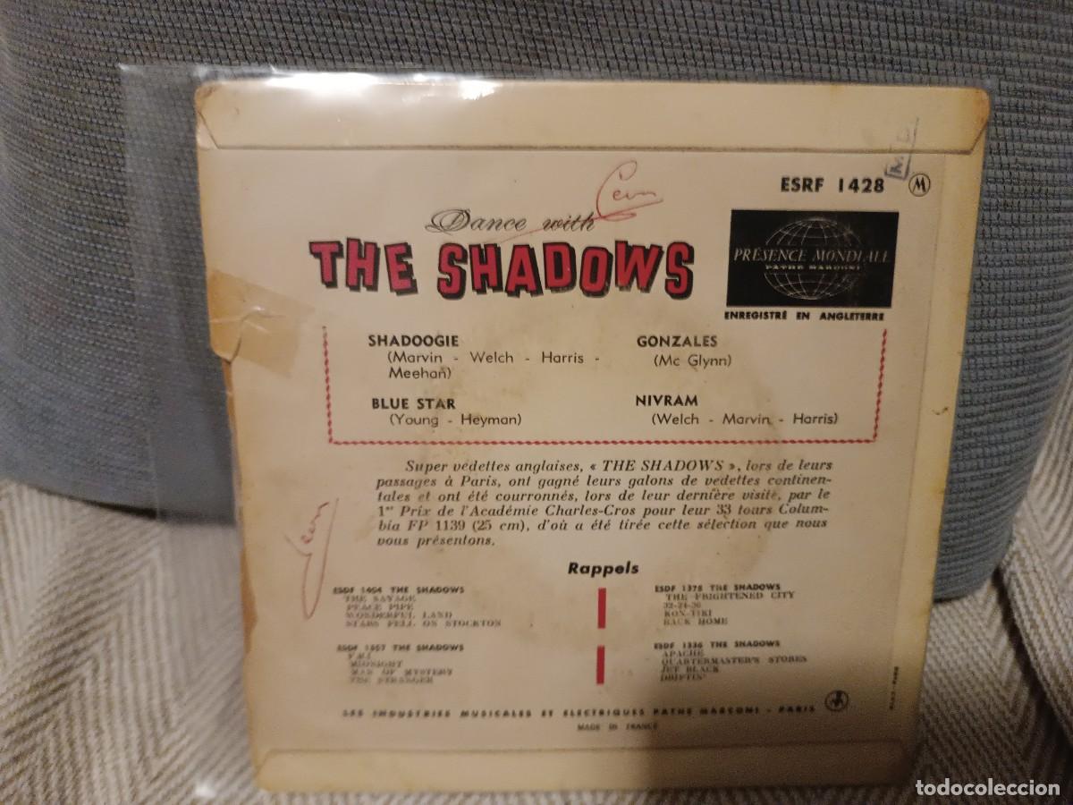 Discos de vinilo: The Shadows Dance With - Foto 2