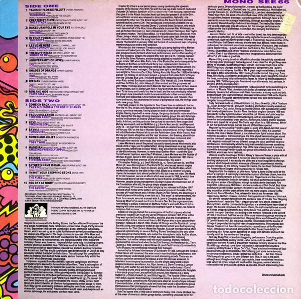 Discos de vinilo: The British Psychedelic Trip 1966-1969 - Varios - Foto 2