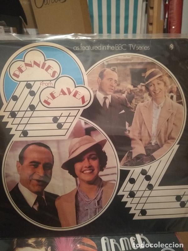 Discos de vinilo: LP OS Pennies from Heaven (1977) - Foto 1