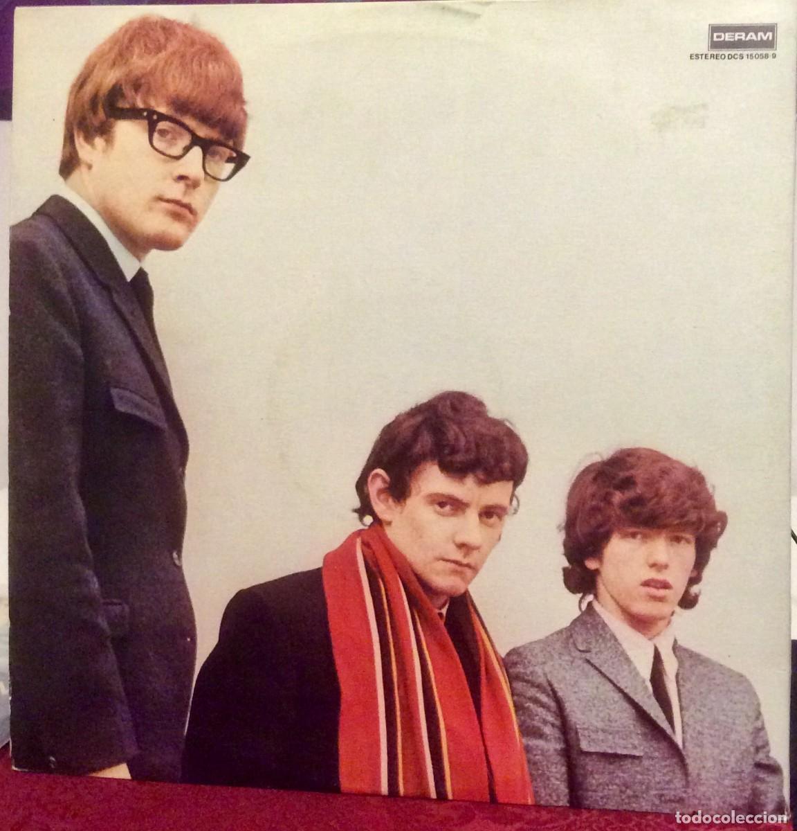 Discos de vinilo: Them - Los Comienzos De Van Morrison ///Espa&ntilde;a 1975 vg++/ex. 2Lp - Foto 3