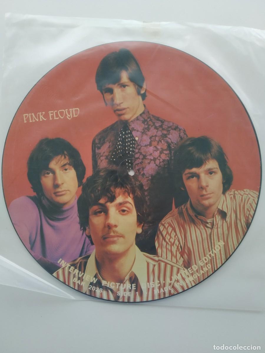 Discos de vinilo: Pink Floyd - Interview (Picture Disc -Limited Edition-) - Foto 1