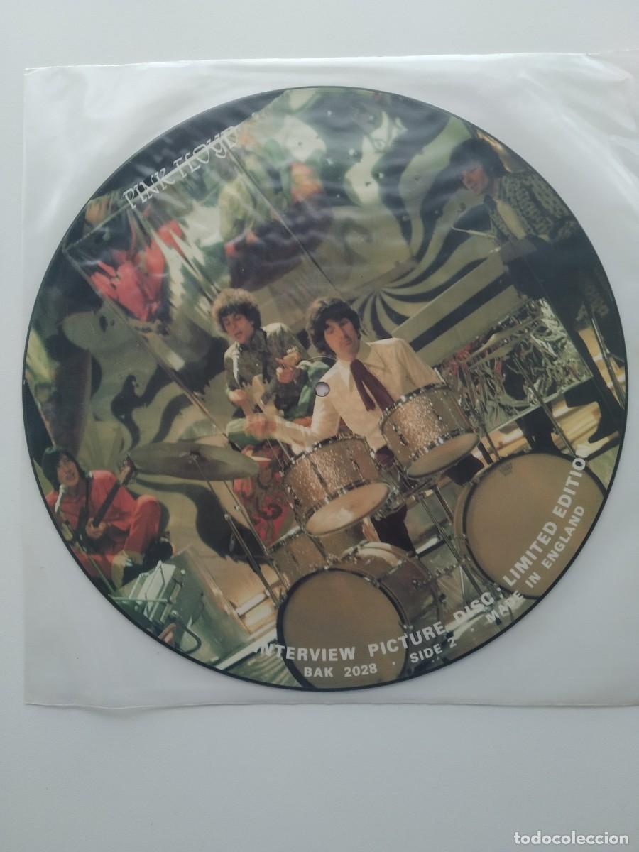 Discos de vinilo: Pink Floyd - Interview (Picture Disc -Limited Edition-) - Foto 2