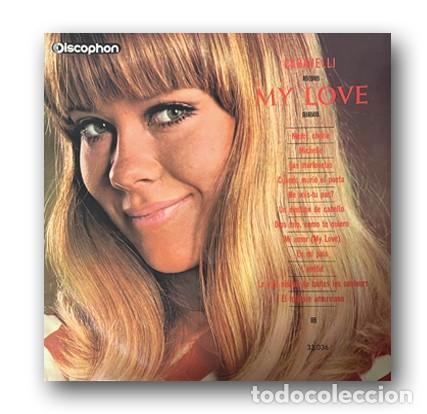 Discos de vinilo: Caravelli &ndash; My Love LP - Foto 1