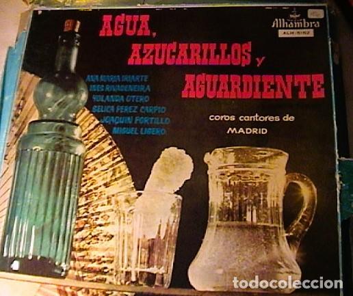 Discos de vinilo: LOTE DE LPS DE ZARZUELA. - Foto 5