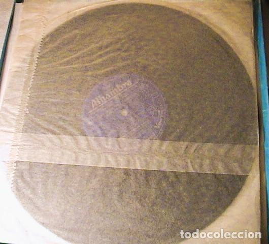 Discos de vinilo: LOTE DE LPS DE ZARZUELA. - Foto 6
