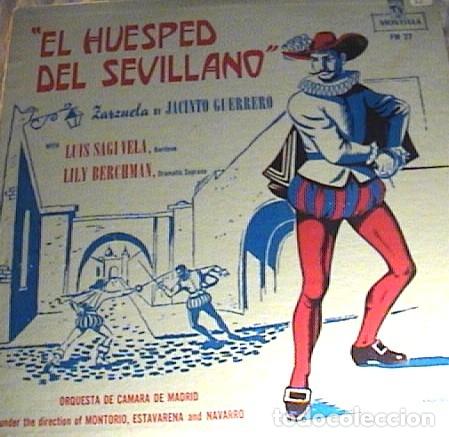 Discos de vinilo: LOTE DE LPS DE ZARZUELA. - Foto 19