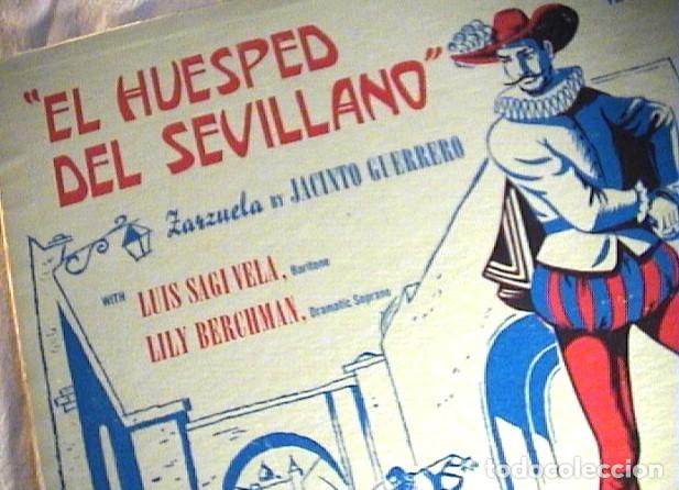 Discos de vinilo: LOTE DE LPS DE ZARZUELA. - Foto 20