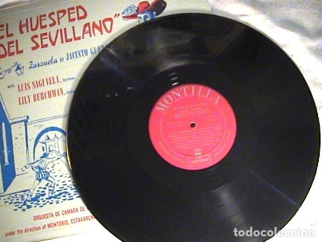 Discos de vinilo: LOTE DE LPS DE ZARZUELA. - Foto 21