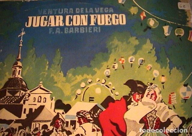 Discos de vinilo: LOTE DE LPS DE ZARZUELA. - Foto 25