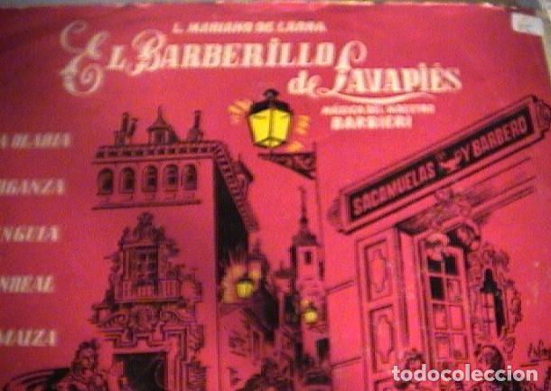 Discos de vinilo: LOTE DE LPS DE ZARZUELA. - Foto 27