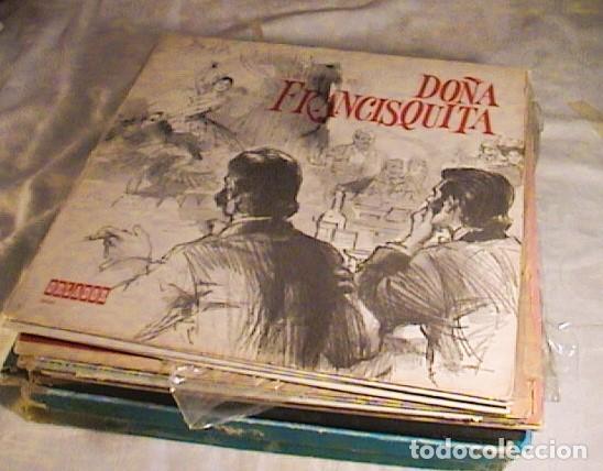 Discos de vinilo: LOTE DE LPS DE ZARZUELA. - Foto 30
