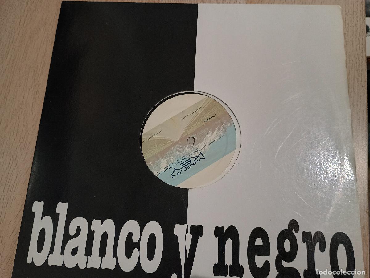 Discos de vinilo: Marvin Key & DJ Mac &lrm;&ndash; Aint No Mountain High Enough - Foto 2