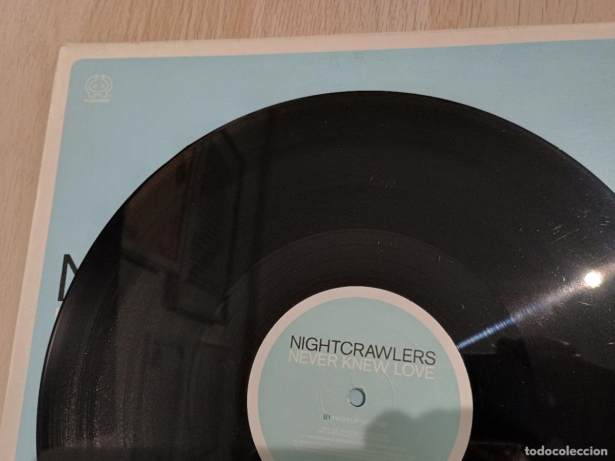 Discos de vinilo: Marvin Key & DJ Mac &lrm;&ndash; Aint No Mountain High Enough - Foto 3