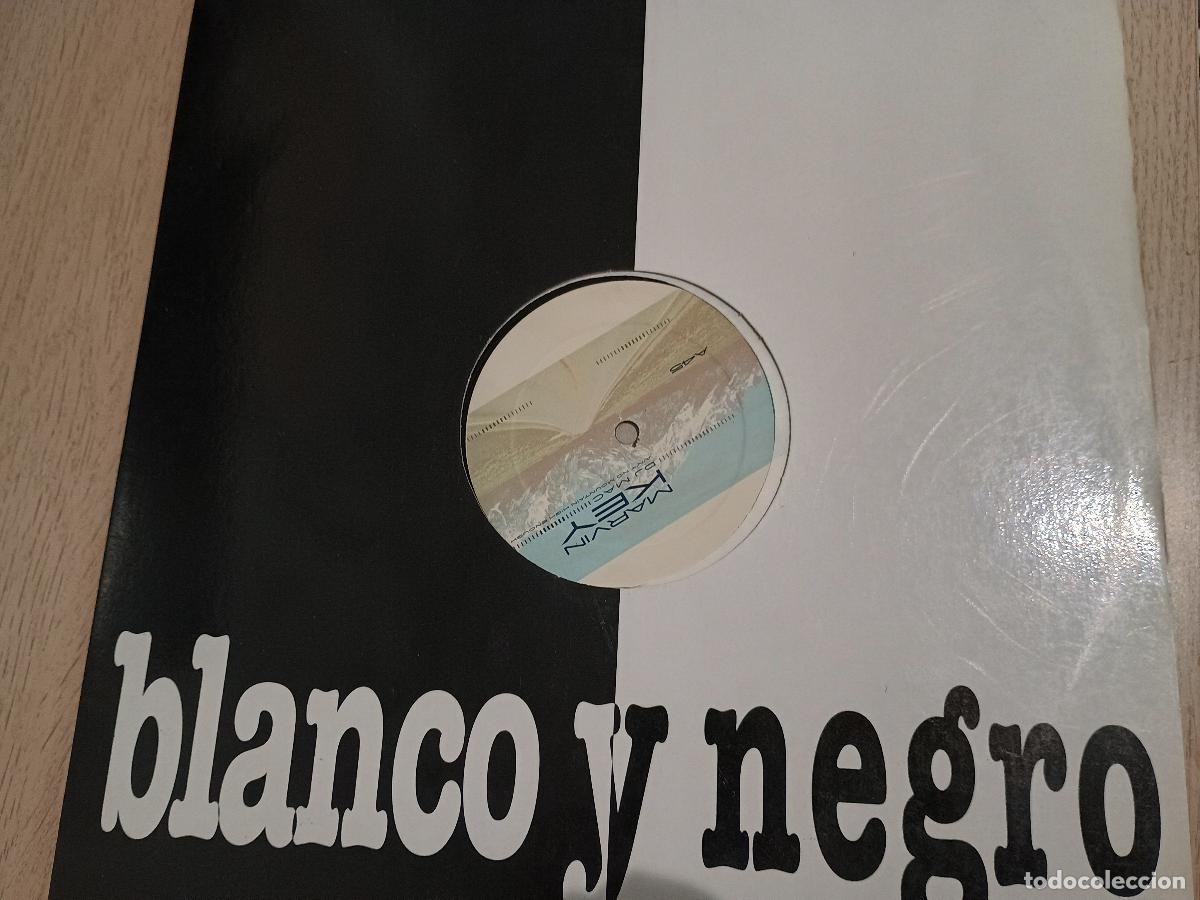 Discos de vinilo: Marvin Key & DJ Mac &lrm;&ndash; Aint No Mountain High Enough - Foto 1