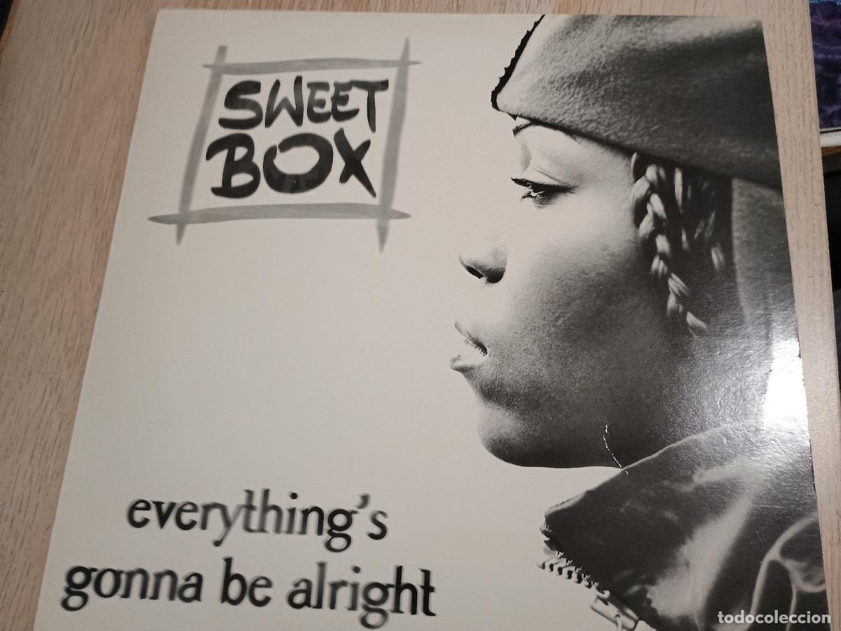 Discos de vinilo: Sweetbox &lrm;&ndash; Everythings Gonna Be Alright 1998 - Foto 2