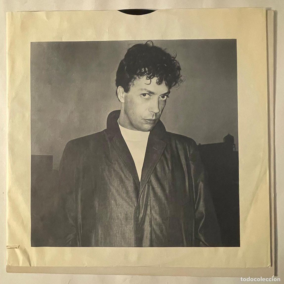 Discos de vinilo: TIM CURRY - SIMPLICITY / LP A&M RECORDS 1981 / USA - Foto 3