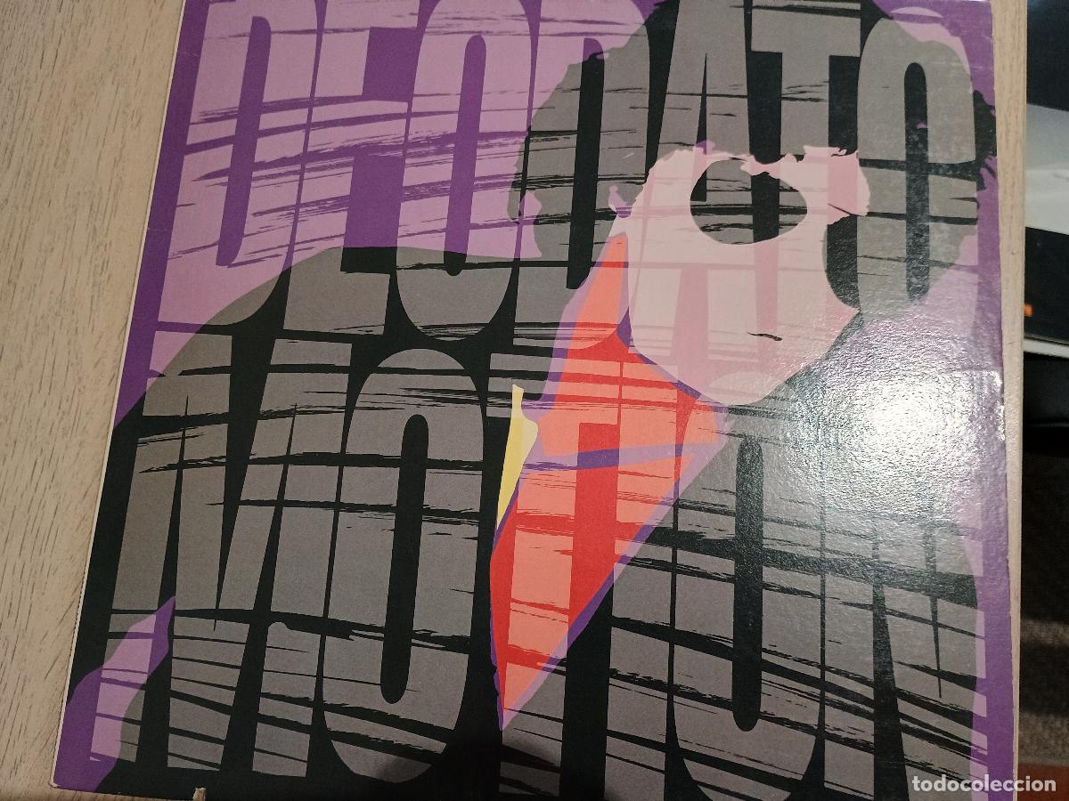 Discos de vinilo: Deodato &ndash; Motion, US 1984 Warner Bros. Records - Foto 3