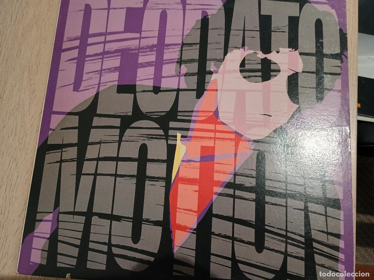 Discos de vinilo: Deodato &ndash; Motion, US 1984 Warner Bros. Records - Foto 1