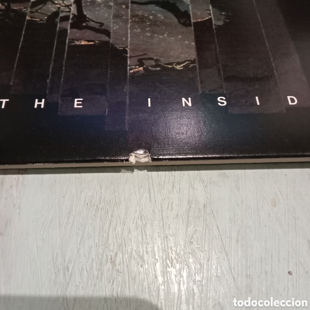 Discos de vinilo: BAUHAUS - BURNING FROM THE INSIDE - LP - Foto 6