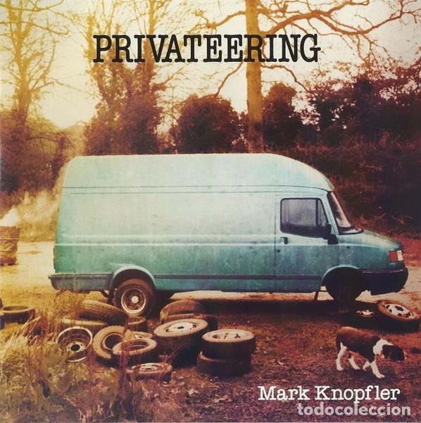 Discos de vinilo: Mark Knopfler &ndash; Privateering - 2 x CD - Foto 1